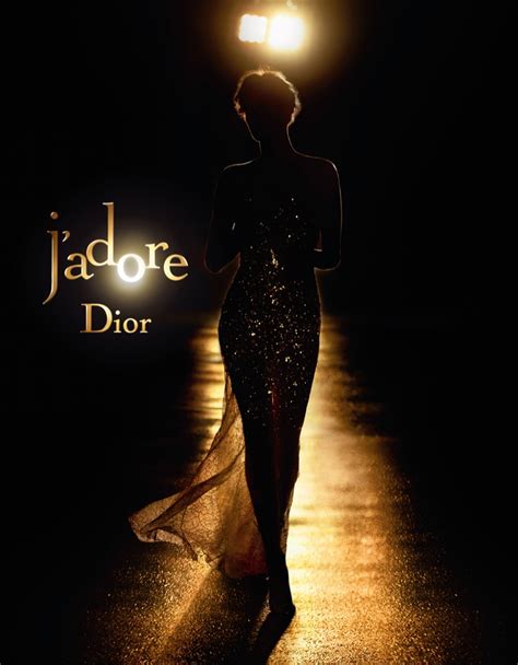 dior j adore model name|j'adore Dior perfume commercial model.